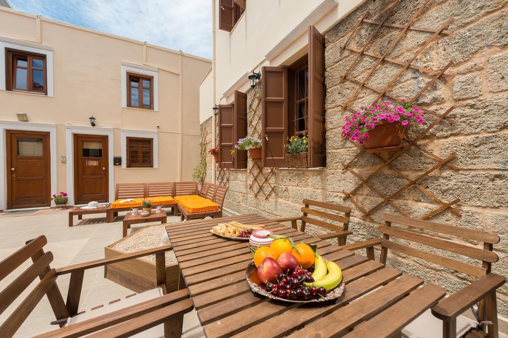 The Old Town Neighbourhood Διαμέρισμα Rhodes City Εξωτερικό φωτογραφία
